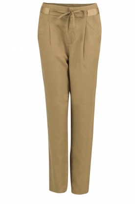 Pantalon Peppi | groen