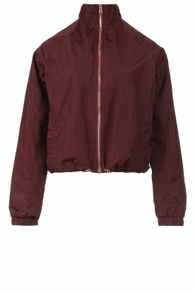 Lune Active | Hardloop jacket Micky | bordeaux  