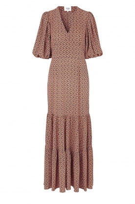 second female maxi dress