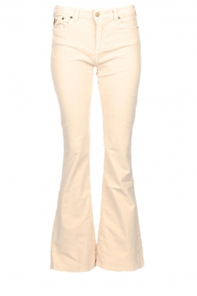 Lois Jeans | L34 High waist flared jeans Raval | beige