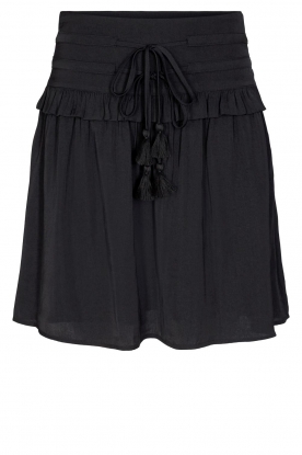 Sofie Schnoor | Dress with drawstrings Laya | black