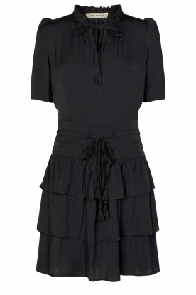 Sofie Schnoor | Dress with drawstrings Lilly | black
