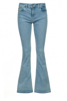 Lois Jeans | High rise flared jeans L34 Raval | blue