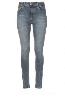 Lois Jeans | High rise skinny jeans L34 Celia | blue