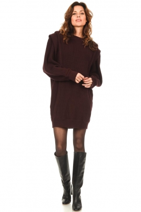 Look Knitted dress Lorely