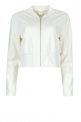 Lune Active | Cropped sports jacket Donna | natural