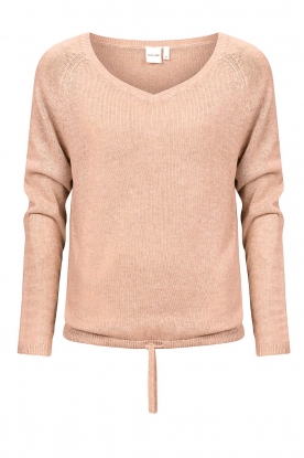 Knit-ted | Summer sweater Sem | pink