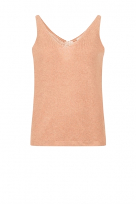 Knit-ted | Knitted top Soof | pink
