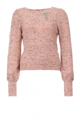 Liu Jo | Knitted sweater Kimberly | pink