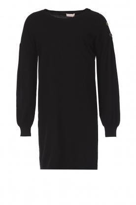 Liu Jo | Sweater dress Mila | black