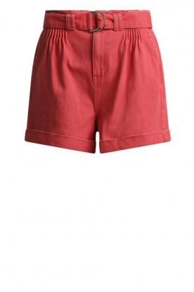 Twinset | Denim shorts Rosa | pink
