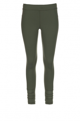 Sportlegging Pro | groen | Casall | Little Soho