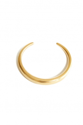 Mimi et Toi | 18k gold plated bracelet Beaudine | gold