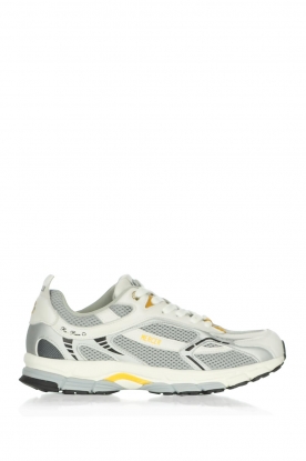 Mercer |Re-Run sneaker | grey 