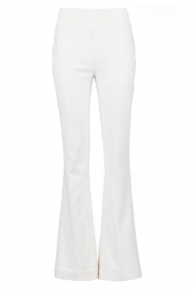 Dante 6 | Wide trousers Tory | natural