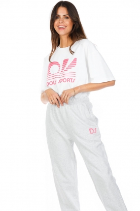 Dolly Sports |  Boxy T-shirt DS | grey 