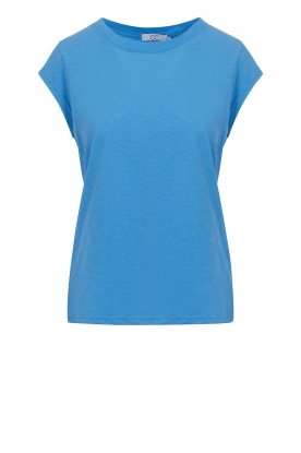 CC Heart | T-shirt with round neck Classic | blue