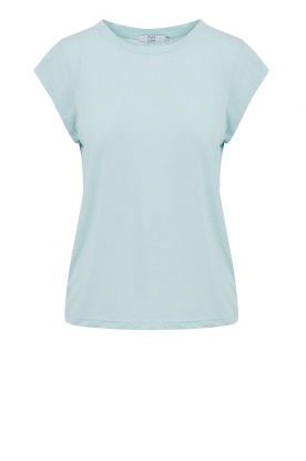 CC Heart | T-shirt with round neck Classic | green