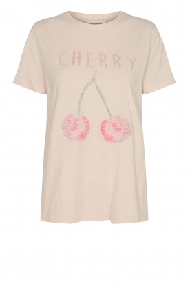 Sofie Schnoor | T-shirt with print Cady | pink