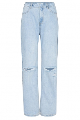 Sofie Schnoor |Destroyed jeans Tenyan | blauw