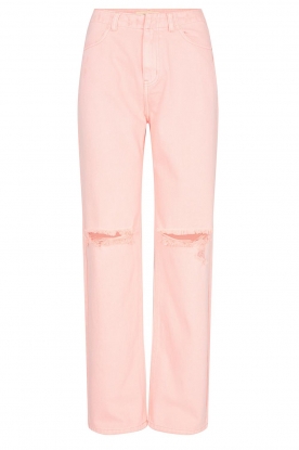 Sofie Schnoor | Destroyed jeans Tenyan | pink
