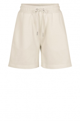 Second Female | Sweat shorts Poly | natural