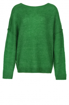 American Vintage | Knitted sweater Yanbay | green