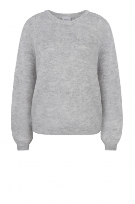 Dante 6 | Alpaca wool sweater Orla | grey