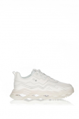 IRO |Chunky sneakers Wave | wit 