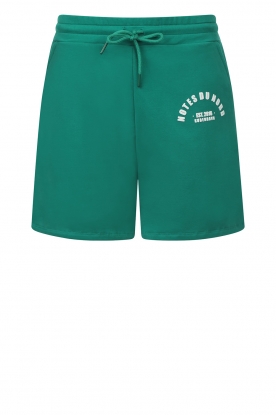 Notes Du Nord | Sweat shorts Lily | green