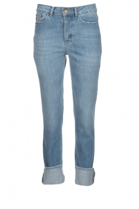 Lois Jeans | Jeans with turned trouser legs Stone | blue