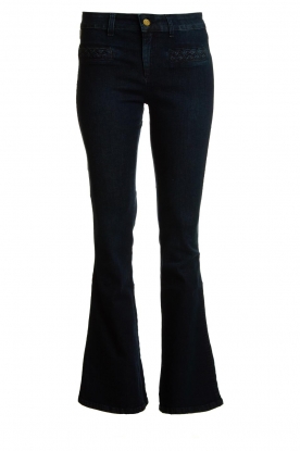 L32 Flared jeans Rave | blue | Lois 