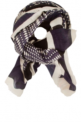 Sjaal Rodney | print