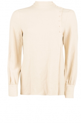 Blouse Oyster | zand