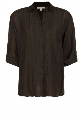 Blouse Celia | zwart