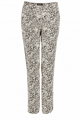 Pantalon Stocks | zwart
