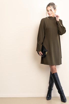 Toral |  Leather boots Sofia | black 