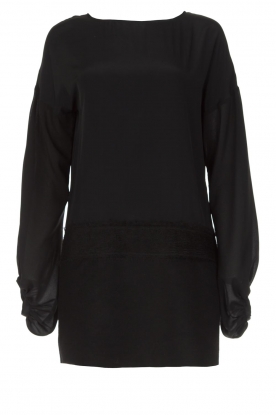 Patrizia Pepe | Dress Davide | black