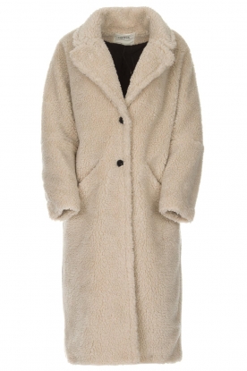 Teddy coat Johnny | natural | ba\u0026sh 