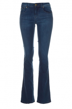 Flared jeans Melrose L34 | blue 
