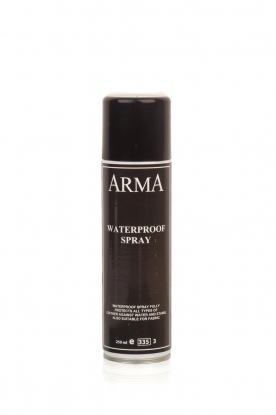 Arma |  Leather spray | Waterproof
