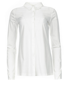 D-ETOILES CASIOPE | Travelwear blouse Petite | white