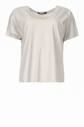 D-ETOILES CASIOPE | Travelwear T-shirt Alizée | natural