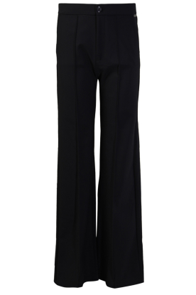 D-ETOILES CASIOPE |Travelwear wide leg broek Trixie | zwart 