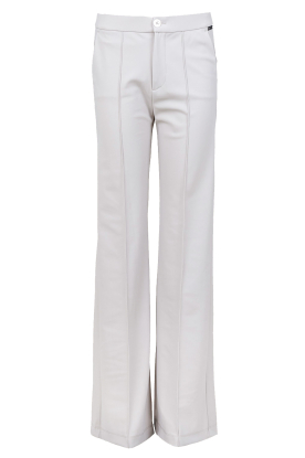 D-ETOILES CASIOPE | Travelwear trousers Trixie | natural