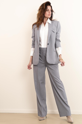 Look Blazer Tailor