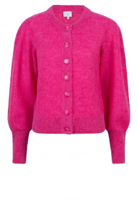 Dante 6 |  Alpaca cardigan Handsome | pink 