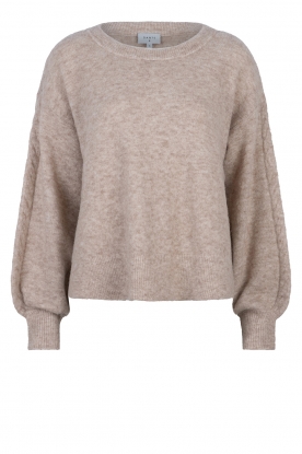 Dante 6 | Alpaca sweater Sammie | natural 
