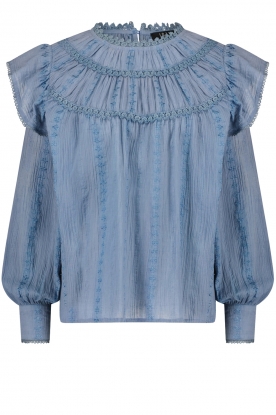 Ibana | Blouse Thanique | blue