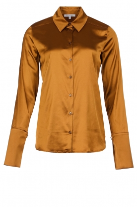 Patrizia Pepe | Satin blouse Laila | came